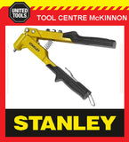 STANLEY MR100CG CONTRACTOR GRADE POP RIVET GUN - 1/8", 3/32", 5/32" & 3/16"
