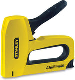 STANLEY TR150 SHARPSHOOTER T-50 AIRCRAFT ALUMINIUM HEAVY DUTY STAPLE GUN
