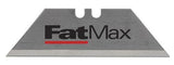 5 x STANLEY FAT MAX UTILITY KNIFE BLADES