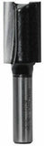 CARB-I-TOOL / CARBITOOL T 212 M 12mm x ¼” TCT STRAIGHT CUT ROUTER BIT