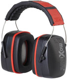MAXISAFE 3004 RED CLASS 5 32dB AS/NZS 1270:1999 EAR MUFFS – MADE IN GERMANY