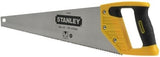 STANLEY HAND SAW SHARPCUT 550mm / 22" 7tpi 8pt HEAVY DUTY SAW – MADE IN BELGUIM