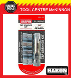 HARON TSS7 7 PIECE UNIVERSAL TAP TUBE SPANNER SET