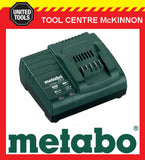 METABO ASC 30 18V Li-ION 30 MINUTE BATTERY CHARGER – 627059000
