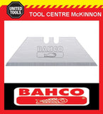 50 x BAHCO UTILITY / STANLEY KNIFE BLADES