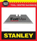 STANLEY KNIFE BLADES - STANDARD, SNAP & HOOK - BIGGEST RANGE & BEST PRICES!