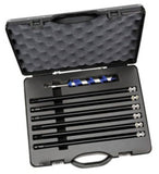 BORDO 25mm AUGER BIT AND EXTENSION KIT IN CASE – 1.7m REACH