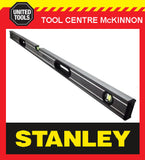 STANLEY 43-648 FATMAX XTREME PRO BOX 4ft / 1200mm 3-VIAL SPIRIT LEVEL
