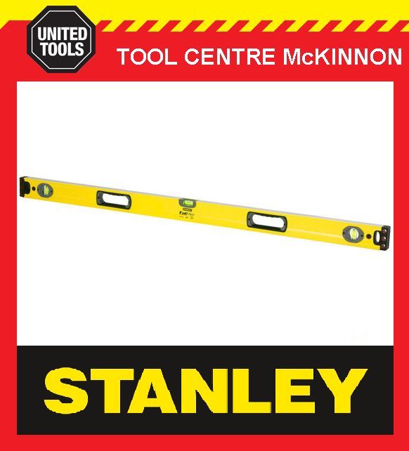 Stanley fatmax deals level 1200mm