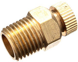 AIR COMPRESSOR TANK 3/8 BSP DRAIN PLUG VALVE / TAP / DRAIN COCK