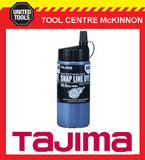 TAJIMA CHALK-RITE CHALK LINES, CHALK, DYE & REPLACEMENT LINES - ALL MODELS