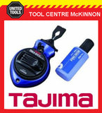 TAJIMA CHALK-RITE CHALK LINES, CHALK, DYE & REPLACEMENT LINES - ALL MODELS