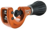 BAHCO 302-35 8-35mm PIPE & TUBE CUTTER WITH 2 SPARE CUTTING WHEELS!