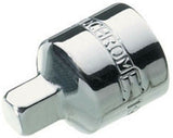 SIDCHROME SCMT19155 SOCKET ADAPTOR – 3/8” FEMALE TO 1/4” MALE