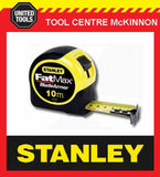 STANLEY FATMAX 33-829 10m METRIC TAPE MEASURE