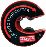 HARON TAC1219 1/2” & 3/4” AUTOMATIC COPPER PIPE AND TUBE CUTTER TWIN PACK