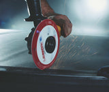 NEW! LENOX METALMAX 5” / 125mm METAL CUTTING WHEEL – 1000+ CUTS PER BLADE!