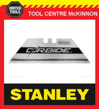 STANLEY KNIFE BLADES - STANDARD, SNAP & HOOK - BIGGEST RANGE & BEST PRICES!