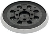 BOSCH PEX 300 AE, PEX 400 AE SANDER REPLACEMENT 125mm BASE / PAD - NEW STYLE