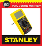 STANLEY STHT0-77364 DIGITAL MULTI-METER