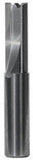 CARB-I-TOOL / CARBITOOL T 206 M 6mm x ¼” SOLID CARBIDE STRAIGHT CUT ROUTER BIT