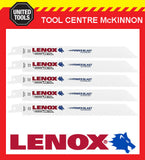 LENOX BI-METAL  RECIPROCATING / SABRE SAW BLADES & KITS - CHOOSE QUANTITY & TYPE
