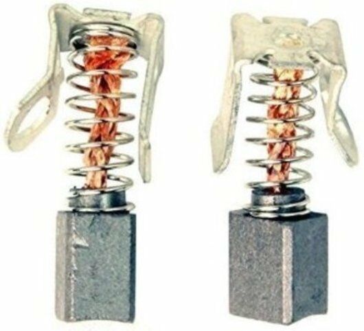 Carbon Brushes Carbon Engine Carbon Fit Bosch Gsr 14.4 Ve-2 Li 6X7 5x9mm 2607034904 - Foto 3