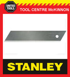 STANLEY KNIFE BLADES - STANDARD, SNAP & HOOK - BIGGEST RANGE & BEST PRICES!