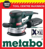 METABO SXE 450 TURBOTEC 350W 6” / 150mm TWIN ACTION RANDOM ORBITAL SANDER