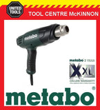 METABO HE 20-600 2000W 3 SPEED / VARIABLE TEMPERATURE HOT AIR / HEAT GUN