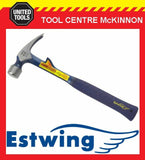 ESTWING E6-22T 22oz HAMMERTOOTH CARPENTERS CLAW HAMMER