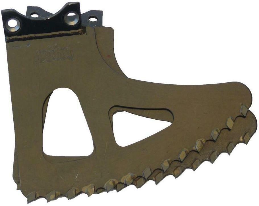 XPRS - Lames d’arbortech pour joints de brique général BLA.FG.1110 main image 1