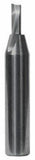 CARB-I-TOOL / CARBITOOL T 202 MS 2mm x ¼” SOLID CARBIDE STRAIGHT CUT ROUTER BIT