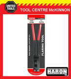HARON H112 FAST FLARE ½” & ¾” COPPER PIPE / TUBE FLARING TOOL