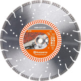 HUSQVARNA 16” / 400mm VARI-CUT S35 TURBO DIAMOND BLADE FOR REINFORCED CONCRETE