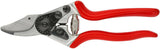 FELCO 6 COMPACT SWISS MADE PRUNING SHEAR / SECATEURS + LEATHER HOLSTER