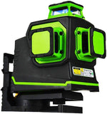 IMEX LX3DR 3-PLANE LITHIUM POWERED RED BEAM LASER LEVEL – 2 YEAR WARRANTY