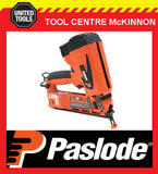 PASLODE B20721 IM250A-LI CORDLESS LITHIUM-ION IMPULSE TRIMMASTER 16GA FIXING GUN