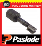 PASLODE CORDLESS GAS FIXER 902437 KNOB W/YOKE GUIDE ASSEMBLY – SUIT LI-ION FIXER