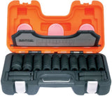BAHCO DD/S14 14pce METRIC ½” DRIVE DEEP IMPACT SOCKET SET