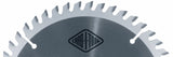 CARBITOOL 185mm 7-1/4" 60 TOOTH 20mm BORE ALUMINIUM CUTTING SAW BLADE