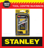 STANLEY KNIFE BLADES - STANDARD, SNAP & HOOK - BIGGEST RANGE & BEST PRICES!