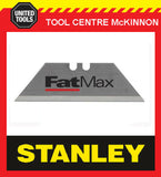 STANLEY KNIFE BLADES - STANDARD, SNAP & HOOK - BIGGEST RANGE & BEST PRICES!