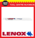 LENOX 8” 818R MEDIUM METAL CUTTING RECIPROCATING / SABRE SAW BLADE