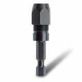BORDO ¼” HEX 1/8” SNAPPY STYLE BIT ADAPTOR / HOLDER WITH 10 x SUTTON #30 BITS