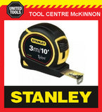 STANLEY TYLON 3m/10’ METRIC/IMPERIAL TAPE MEASURE