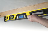 STANLEY FATMAX 1200mm MAGNETIC DIGITAL LEVEL