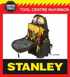 STANLEY FATMAX 1-95-611 50-POCKET TOOL BACK PACK BAG / ORGANISER