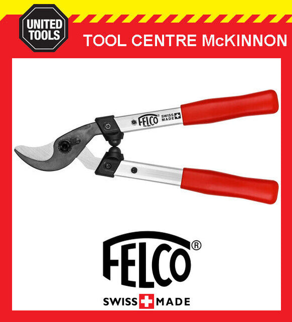 FELCO 211-40 SWISS MADE 40cm COMPACT 35mm CAPACITY PRUNING SHEAR / LOPPER