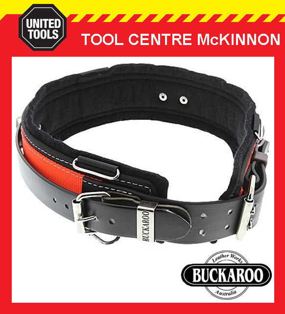 BUCKAROO LEATHER TMAR30 30” ALL ROUNDER NAIL BAG TOOL BELT AUSTRALIA Tool Centre McKinnon